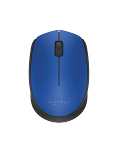 Mysz Logitech 910-004640 (Optyczna  1000 Dpi  Kolor Niebieski