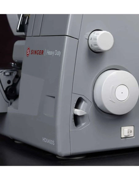 Overlock Singer Hd0405S