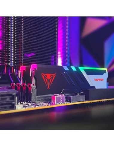 Patriot Viper Venom Rgb Ddr5 2X16Gb 7000Mhz Cl32 Xmp3