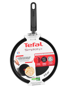 Patelnia Naleśnikowa Tefal Simplicity 25Cm B5821902 2