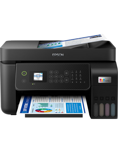 Drukarka Wielofunkcyjna Epson Ecotank Et-4800 A4 Atramentowa