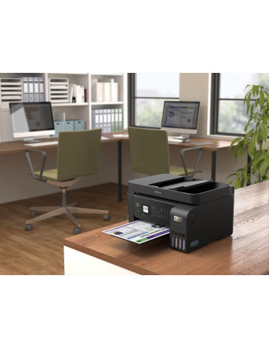 Drukarka Wielofunkcyjna Epson Ecotank Et-4800 A4 Atramentowa