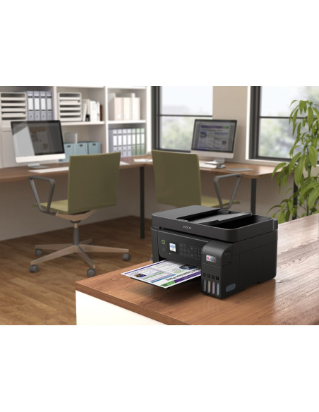 Drukarka Wielofunkcyjna Epson Ecotank Et-4800 A4 Atramentowa