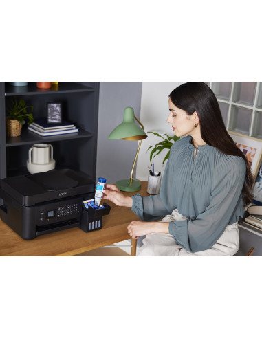 Drukarka Wielofunkcyjna Epson Ecotank Et-4800 A4 Atramentowa
