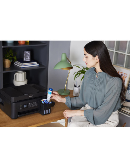 Drukarka Wielofunkcyjna Epson Ecotank Et-4800 A4 Atramentowa