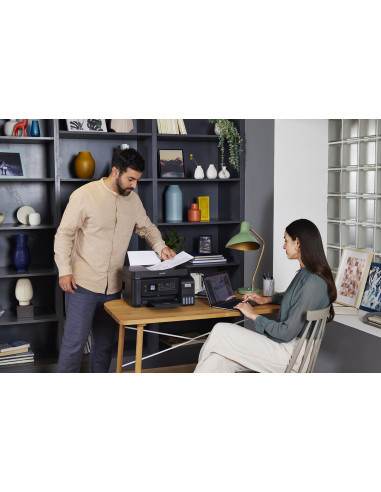 Drukarka Wielofunkcyjna Epson Ecotank Et-4800 A4 Atramentowa