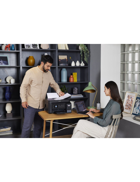 Drukarka Wielofunkcyjna Epson Ecotank Et-4800 A4 Atramentowa