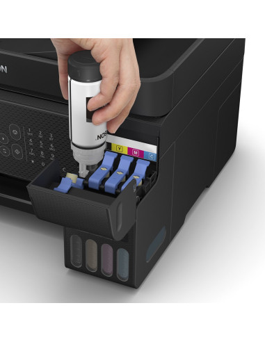 Drukarka Wielofunkcyjna Epson Ecotank Et-4800 A4 Atramentowa