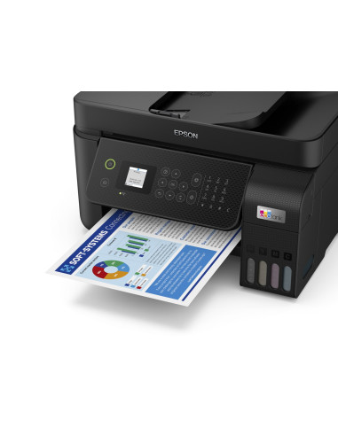 Drukarka Wielofunkcyjna Epson Ecotank Et-4800 A4 Atramentowa