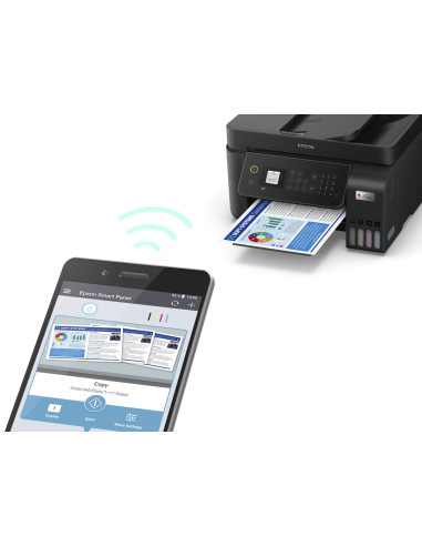 Drukarka Wielofunkcyjna Epson Ecotank Et-4800 A4 Atramentowa