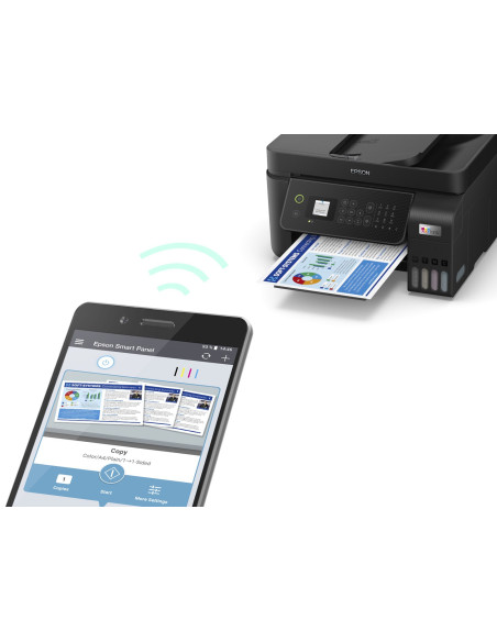 Drukarka Wielofunkcyjna Epson Ecotank Et-4800 A4 Atramentowa