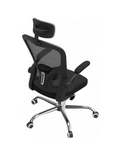 Fotel Obrotowy Dory - Szary 2