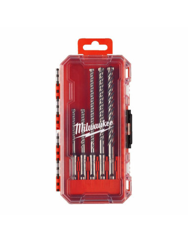 Milwaukee Wiertło Sds Plus Mx4 Kpl. 5Szt.