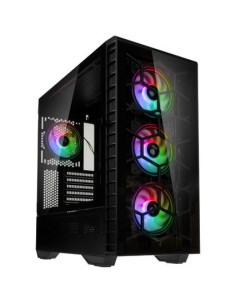 Kolink Observatory Y Argb Mid-Tower - Czarny