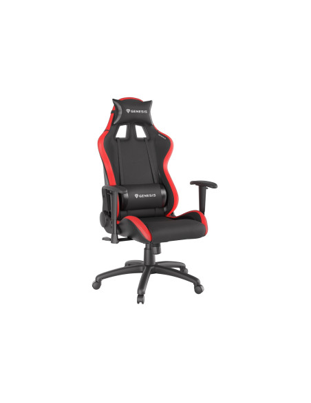 Fotel Gamingowy Natec Genesis Trit 500 Rgb Nfg-1576 (Kolor Czarny)
