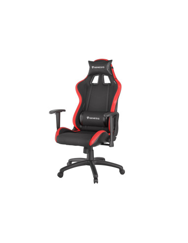 Fotel Gamingowy Natec Genesis Trit 500 Rgb Nfg-1576 (Kolor Czarny)