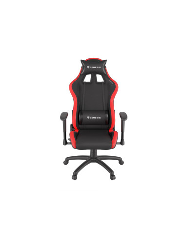 Fotel Gamingowy Natec Genesis Trit 500 Rgb Nfg-1576 (Kolor Czarny)