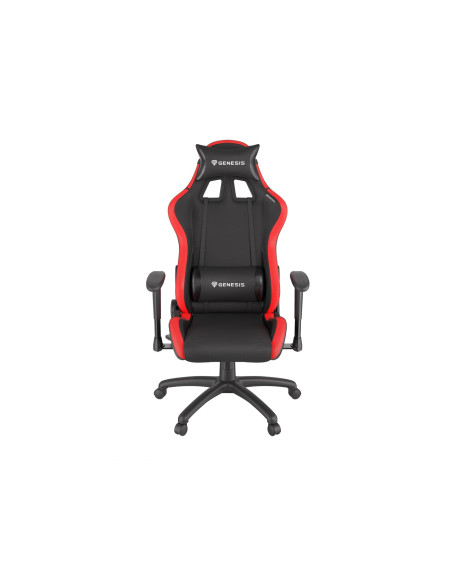 Fotel Gamingowy Natec Genesis Trit 500 Rgb Nfg-1576 (Kolor Czarny)