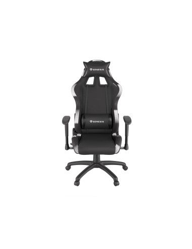 Fotel Gamingowy Natec Genesis Trit 500 Rgb Nfg-1576 (Kolor Czarny)