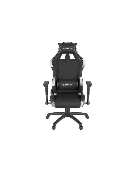 Fotel Gamingowy Natec Genesis Trit 500 Rgb Nfg-1576 (Kolor Czarny)