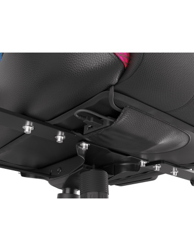 Fotel Gamingowy Natec Genesis Trit 500 Rgb Nfg-1576 (Kolor Czarny)