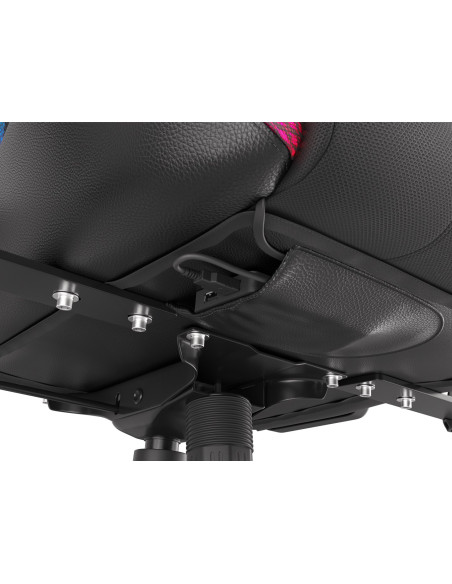 Fotel Gamingowy Natec Genesis Trit 500 Rgb Nfg-1576 (Kolor Czarny)
