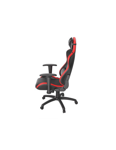 Fotel Gamingowy Natec Genesis Trit 500 Rgb Nfg-1576 (Kolor Czarny)