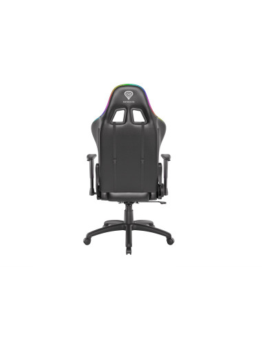 Fotel Gamingowy Natec Genesis Trit 500 Rgb Nfg-1576 (Kolor Czarny)