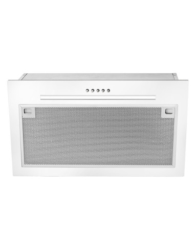 Okap Podszafkowy Teka Gfg2 Glass White (334 M3/H  Kolor Biały)