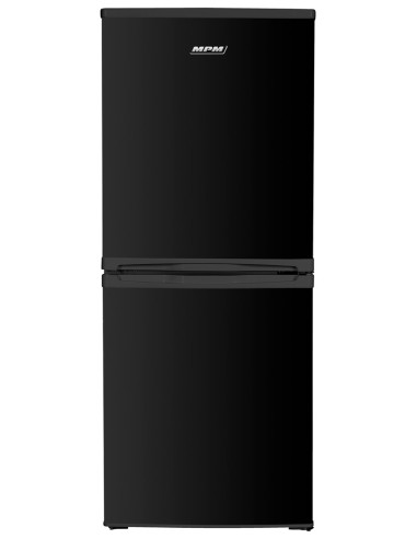 Chłodziarka Z Zamrażalnikiem Mpm-185-Kb-41 Czarna