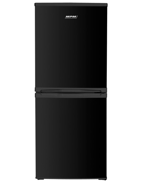Chłodziarka Z Zamrażalnikiem Mpm-185-Kb-41 Czarna