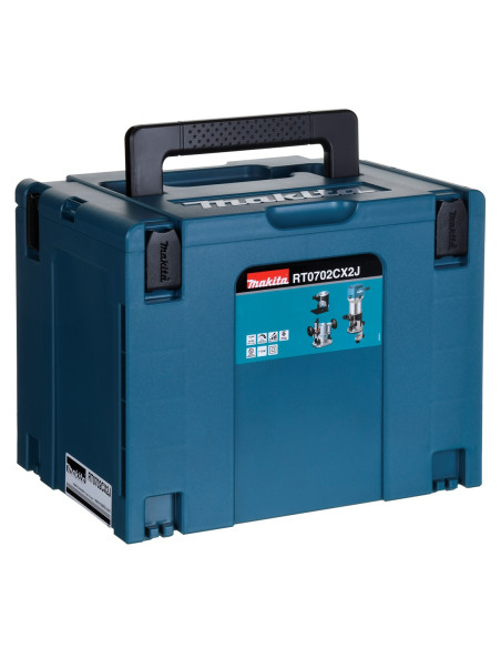 Frezarko-Wycinarka Elek 710W Makita Rt0702Cx2J