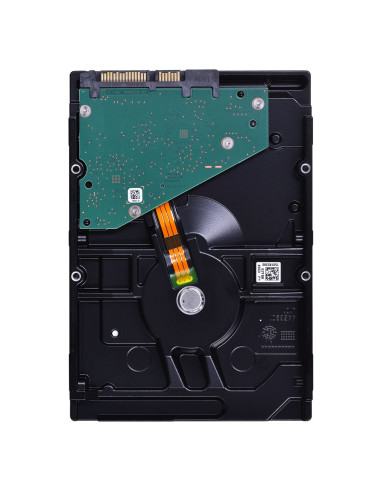 Dysk Twardy Hdd Seagate Ironwolf 6Tb 3,5" Sata St6000Vn006