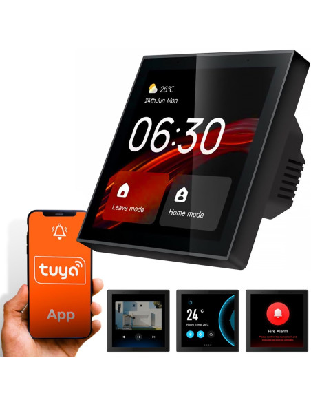 Sterownik Extralink Panel Sterowania Smart Alexa Bt Zigbee