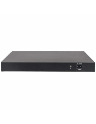 Intellinet Gigabit Switch 24X 10/100/1000 Rj45 Poe