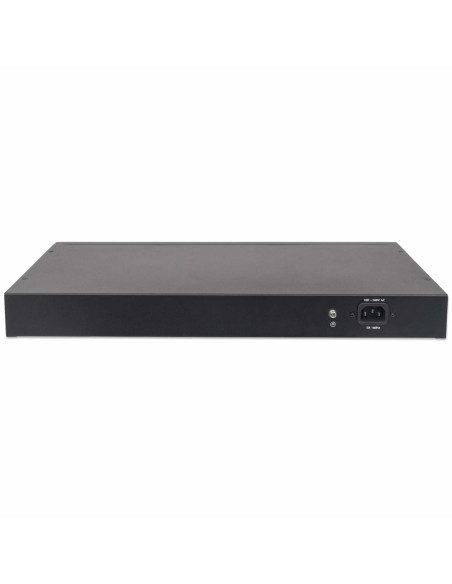 Intellinet Gigabit Switch 24X 10/100/1000 Rj45 Poe