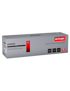 Activejet Ato-B431N Toner (Zamiennik Oki B431 44574902  Supreme  10000 Stron  Czarny)