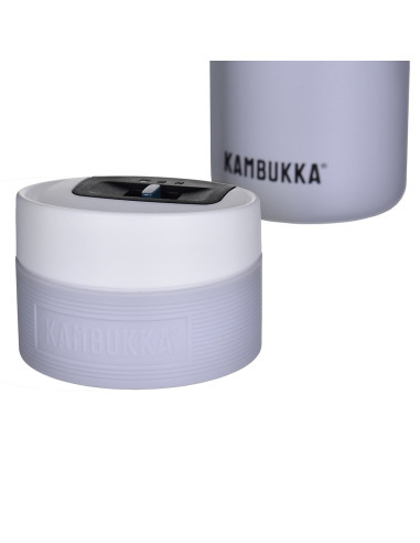 Kambukka Kubek Termiczny Etna 500Ml - Uncertain Grey