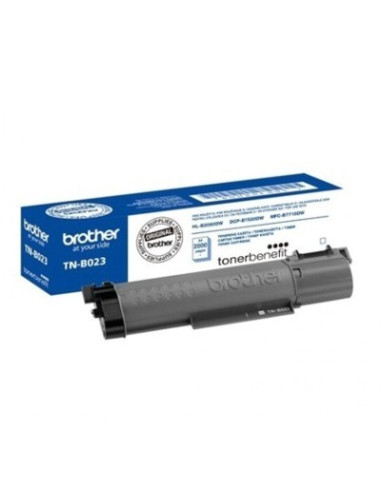 Toner Brother Czarny Tnb023 Tn-B023, 2000 Str.