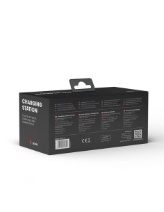 Savio Gcs-01 Stacja Ładująca Do Padów Ps5, Usb 2