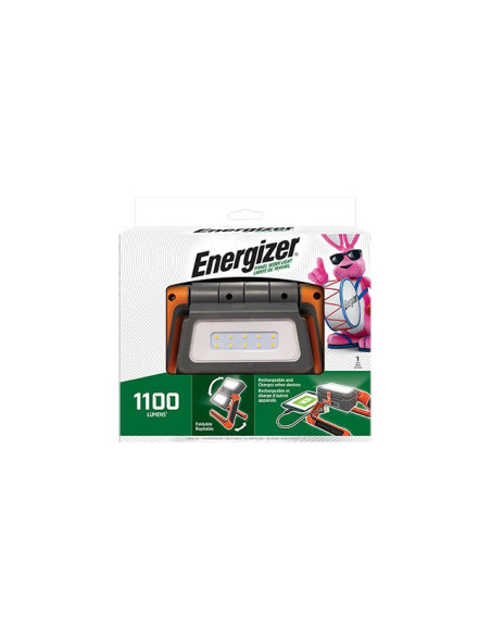 Energizer Latarka  Hardcase Pro Panel Rechargeable Usb 1100 Lm