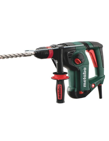 Metabo.młot Sds+  800W Khe 3251 Quick 3,1J + Uchwyt ...