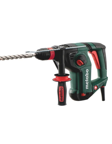Metabo.młot Sds+  800W Khe 3251 Quick 3,1J + Uchwyt ...