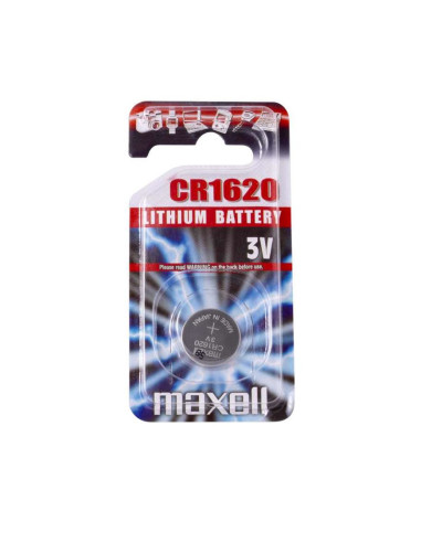 Maxell Bateria Specjalistyczna Cr1620, 1 Szt.