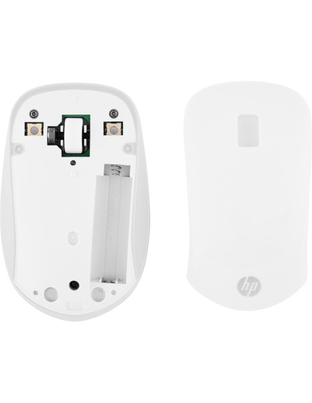 Mysz Hp 410 Slim Black Bluetooth Mouse Bezprzewodowa Czarna 4M0X6Aa