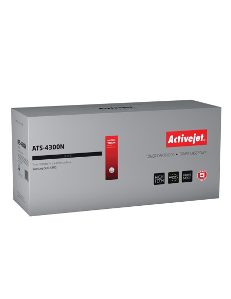 Activejet Ats-4300N Toner (Zamiennik Samsung Mlt-D1092S  Supreme  2500 Stron  Czarny)