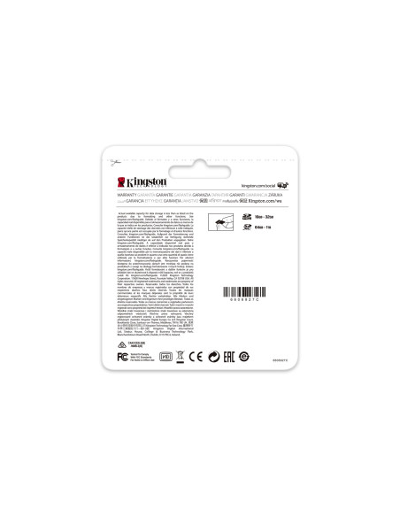 Kingston Microsdxc Canvas Go Plus 512Gb + Adapter