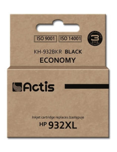 Actis Kh-932Bkr Tusz (Zamiennik Hp 932Xl Cn053Ae  Standard  30 Ml  Czarny)