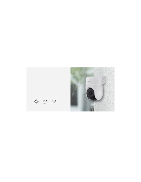 Kamera Ip Ezviz Cs-H8C  (3Mp,4Mm)