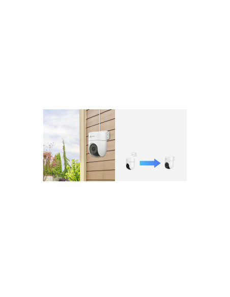 Kamera Ip Ezviz Cs-H8C  (3Mp,4Mm)